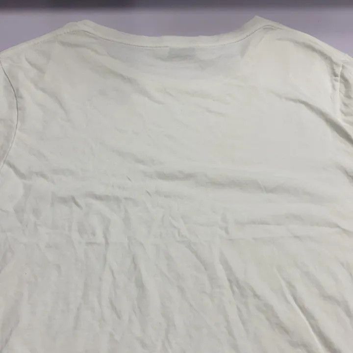 Saint Laurent Paris Saint Laurent Cotton Simple Radio Print T-Shirt Size US S / EU 44-46 / 1 - 11 Thumbnail