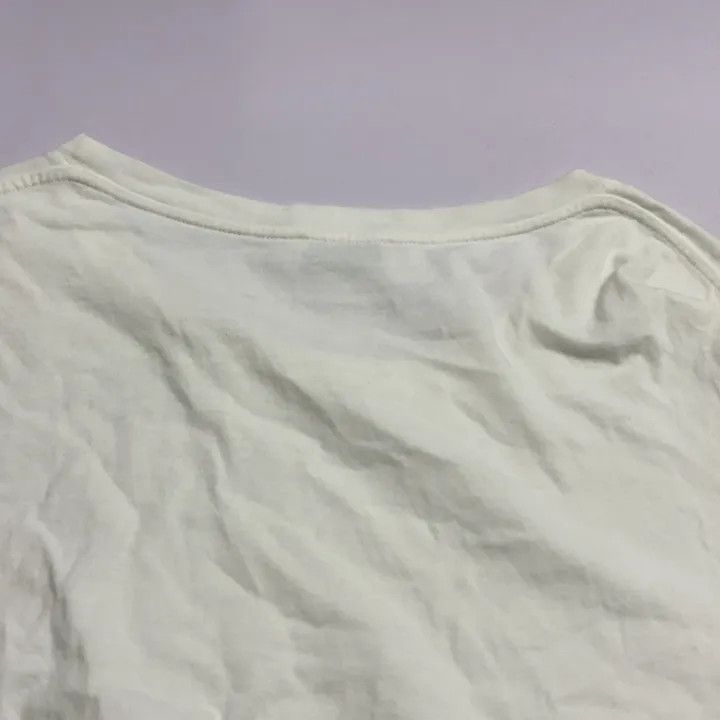 Saint Laurent Paris Saint Laurent Cotton Simple Radio Print T-Shirt Size US S / EU 44-46 / 1 - 4 Thumbnail