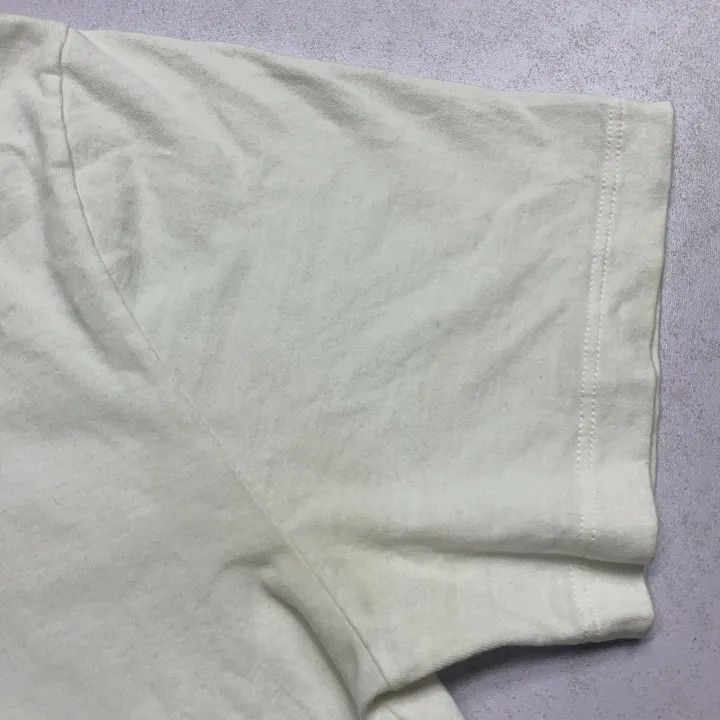 Saint Laurent Paris Saint Laurent Cotton Simple Radio Print T-Shirt Size US S / EU 44-46 / 1 - 7 Thumbnail