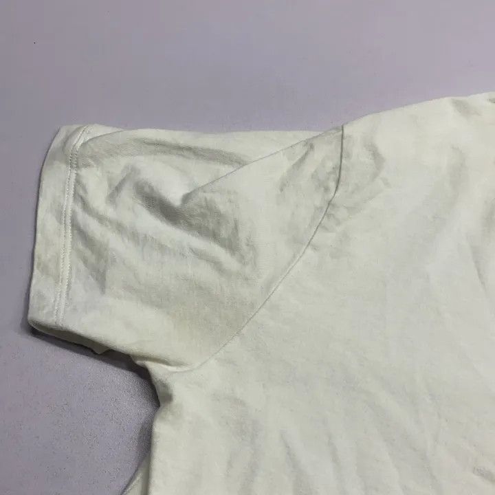 Saint Laurent Paris Saint Laurent Cotton Simple Radio Print T-Shirt Size US S / EU 44-46 / 1 - 6 Thumbnail