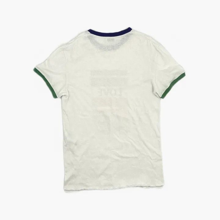 Saint Laurent Paris Yves Saint Laurent 1981 Handwritten Logo T-Shirt Size US S / EU 44-46 / 1 - 3 Thumbnail