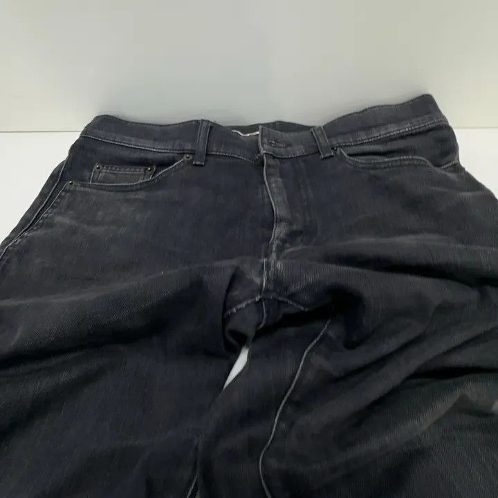 Saint Laurent Paris Saint Laurent Blue Casual Straight Jeans for Men Size US 32 / EU 48 - 9 Thumbnail