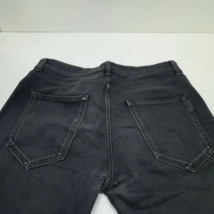 Saint Laurent Paris Saint Laurent Blue Casual Straight Jeans for Men Size US 32 / EU 48 - 10 Thumbnail