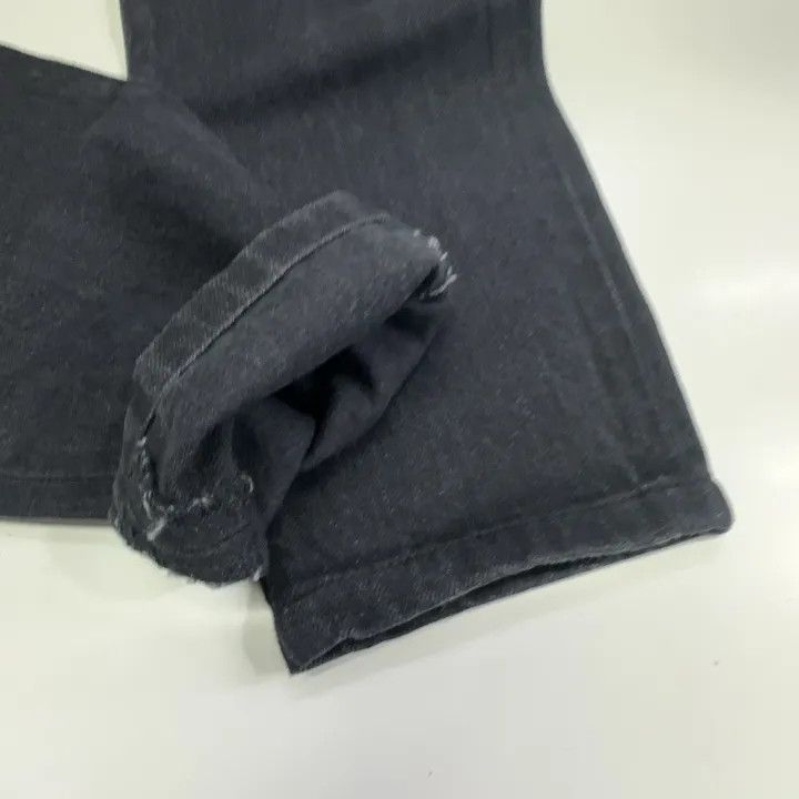 Saint Laurent Paris Yves Saint Laurent Classic Slim Fit Denim Pants Size US 30 / EU 46 - 8 Thumbnail