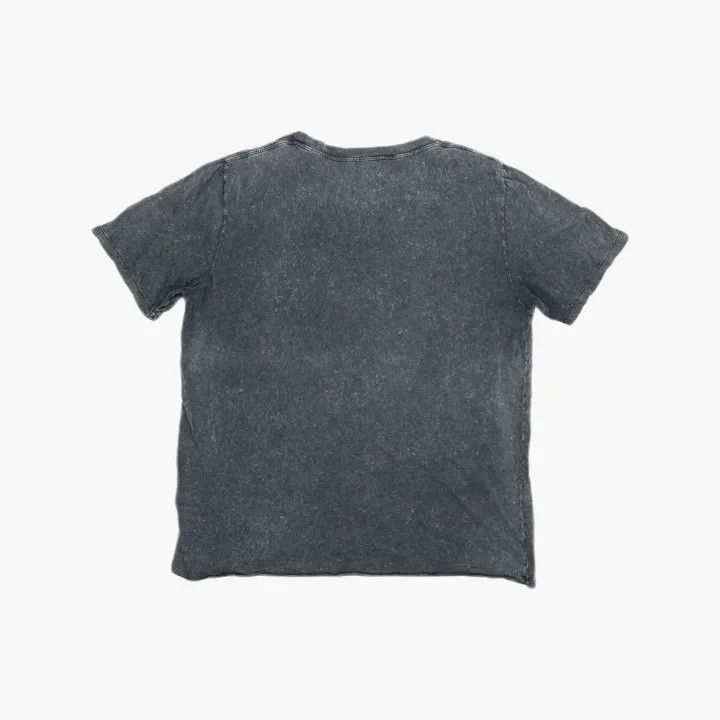 Saint Laurent Paris Saint Laurent Vintage Black Short Sleeve T-Shirt Size US XL / EU 56 / 4 - 3 Thumbnail