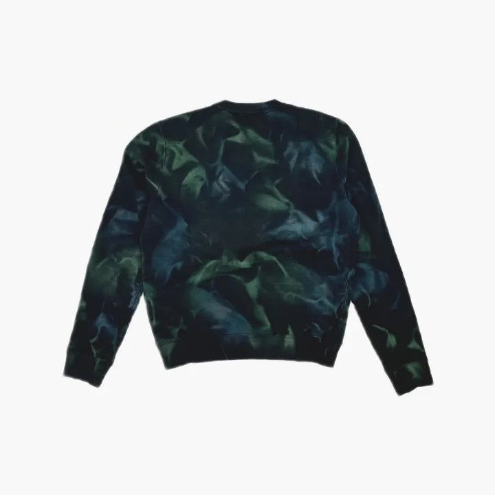 Saint Laurent Paris Saint Laurent Tie-Dye Logo Sweatshirt Size US XS / EU 42 / 0 - 3 Thumbnail