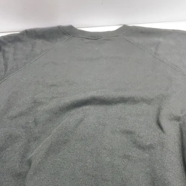 Saint Laurent Paris Yves Saint Laurent Black Long Sleeve T-Shirt Size US XS / EU 42 / 0 - 4 Thumbnail