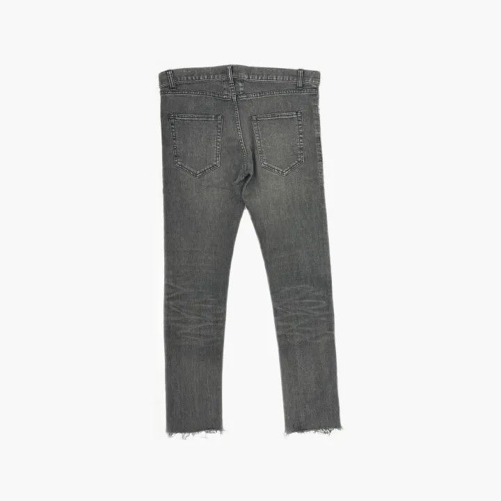 Saint Laurent Paris Saint Laurent Classic Washed Slim Fit Jeans Size US 30 / EU 46 - 3 Thumbnail