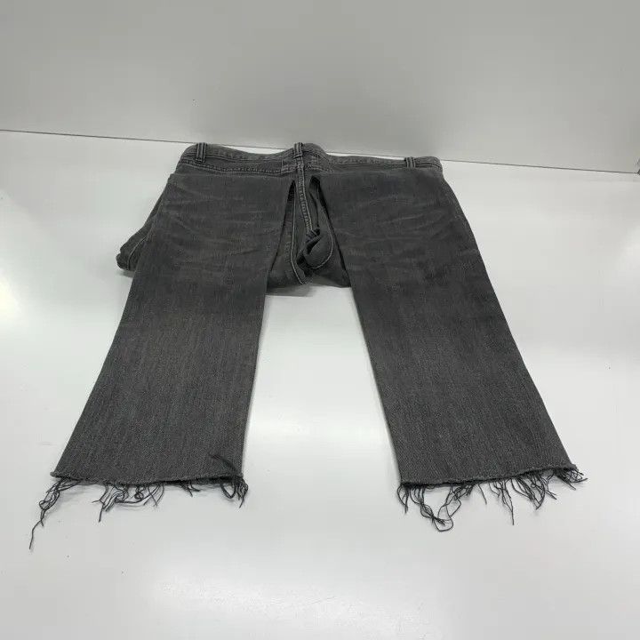 Saint Laurent Paris Saint Laurent Classic Washed Slim Fit Jeans Size US 30 / EU 46 - 11 Thumbnail