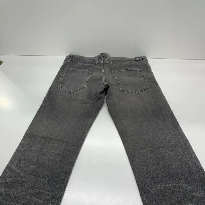 Saint Laurent Paris Saint Laurent Classic Washed Slim Fit Jeans Size US 30 / EU 46 - 10 Thumbnail