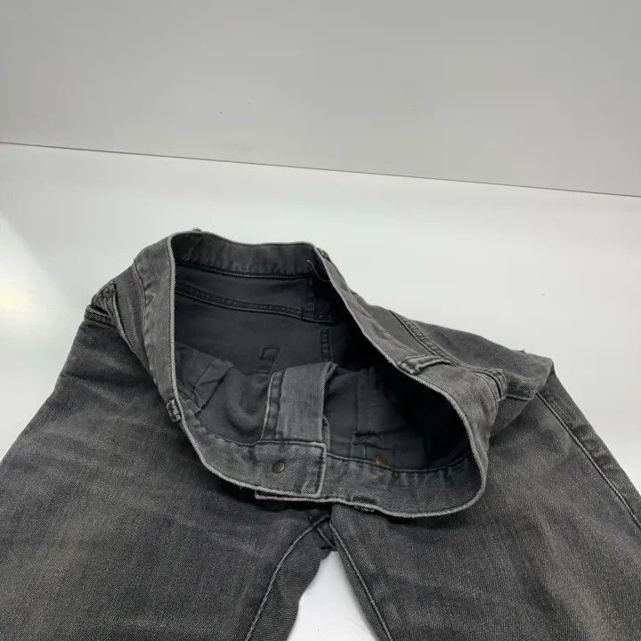 Saint Laurent Paris Saint Laurent Classic Washed Slim Fit Jeans Size US 30 / EU 46 - 6 Thumbnail