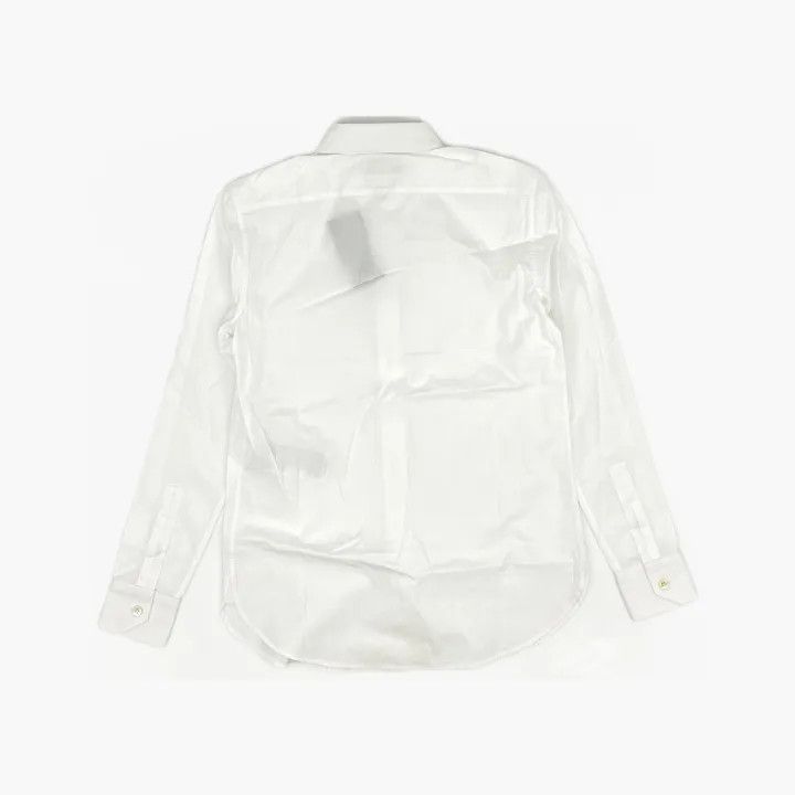 Saint Laurent Paris Saint Laurent Classic White Long Sleeve Shirt Size US S / EU 44-46 / 1 - 3 Thumbnail