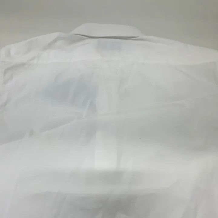 Saint Laurent Paris Saint Laurent Classic White Long Sleeve Shirt Size US S / EU 44-46 / 1 - 10 Thumbnail