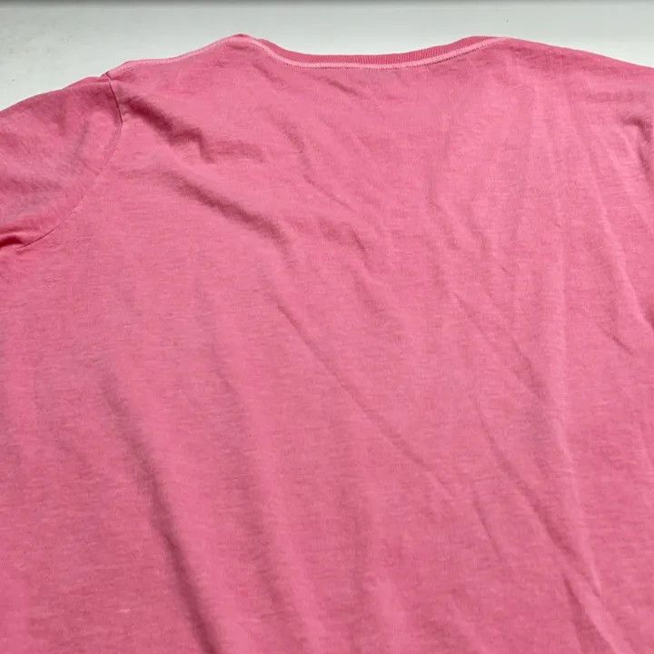 Saint Laurent Paris Yves Saint Laurent Pink Short Sleeve T-shirt Size US M / EU 48-50 / 2 - 6 Thumbnail