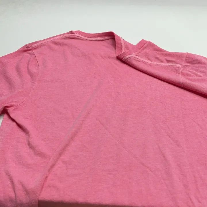 Saint Laurent Paris Yves Saint Laurent Pink Short Sleeve T-shirt Size US M / EU 48-50 / 2 - 9 Thumbnail