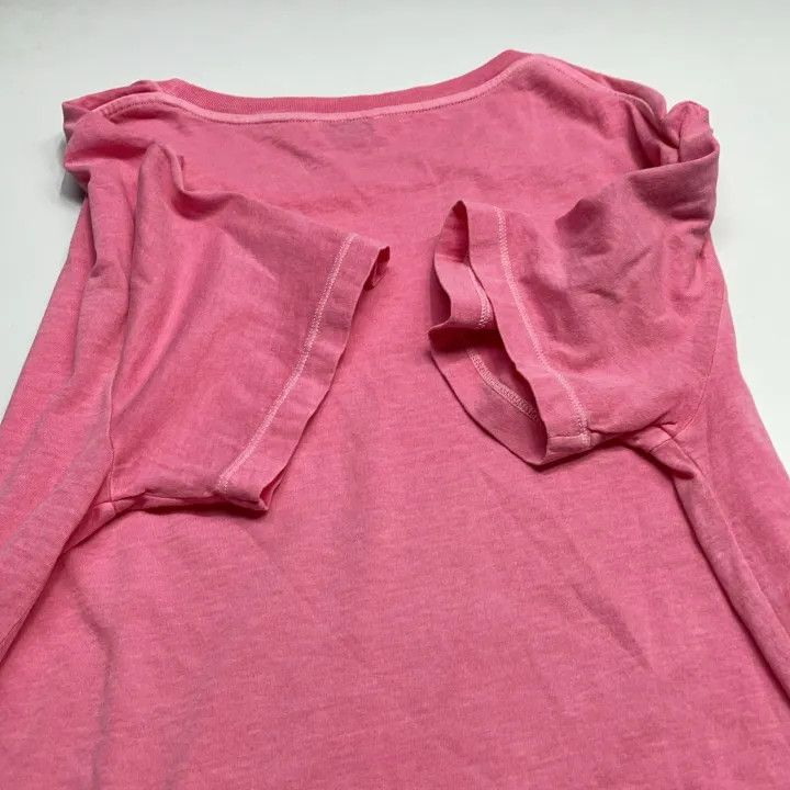Saint Laurent Paris Yves Saint Laurent Pink Short Sleeve T-shirt Size US M / EU 48-50 / 2 - 11 Thumbnail