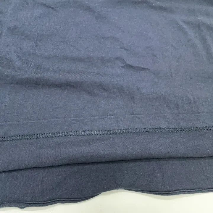 Saint Laurent Paris Saint Laurent Navy Logo Short Sleeve T-Shirt Size US XL / EU 56 / 4 - 9 Thumbnail