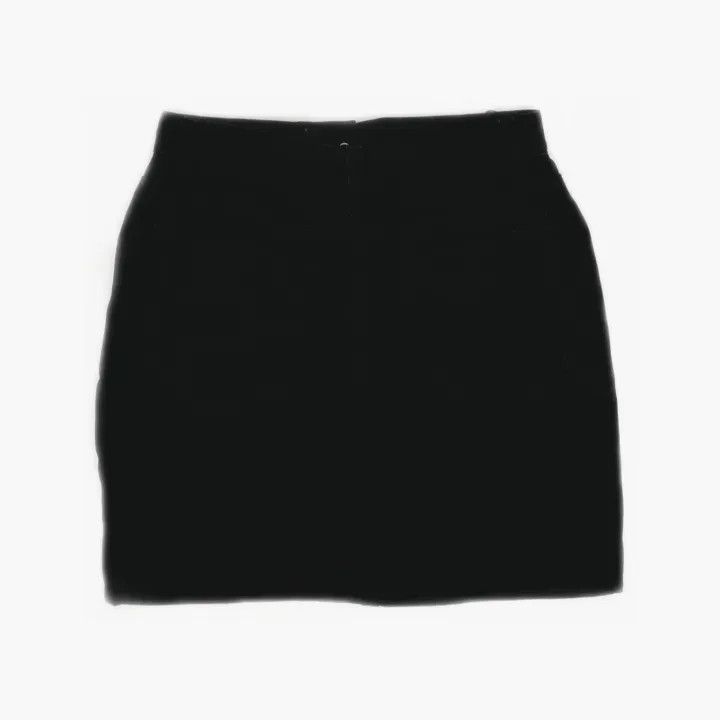 Saint Laurent Paris Yves Saint Laurent Casual Stylish Solid Color Skirt Size US 26 / EU 42 - 3 Thumbnail