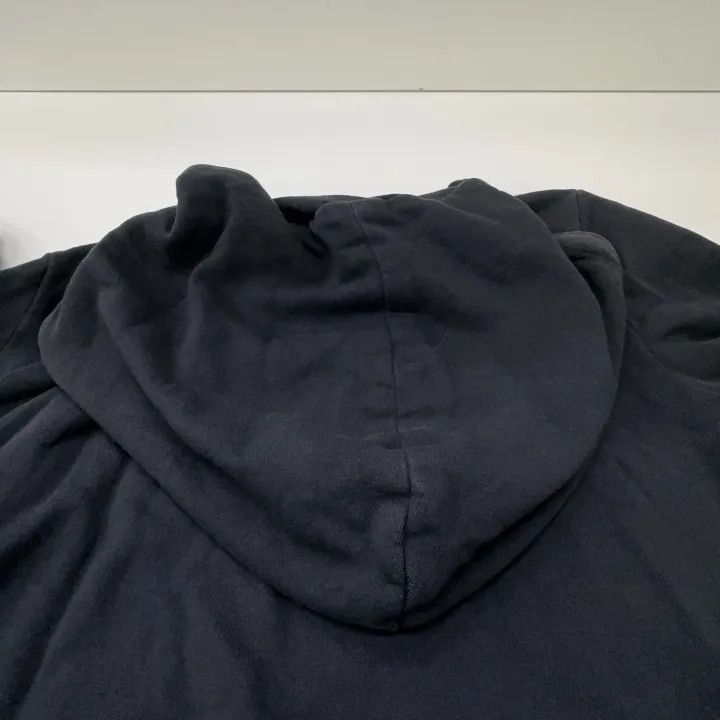 Saint Laurent Paris Saint Laurent Black Hoodie for Men and Women Size US S / EU 44-46 / 1 - 7 Thumbnail
