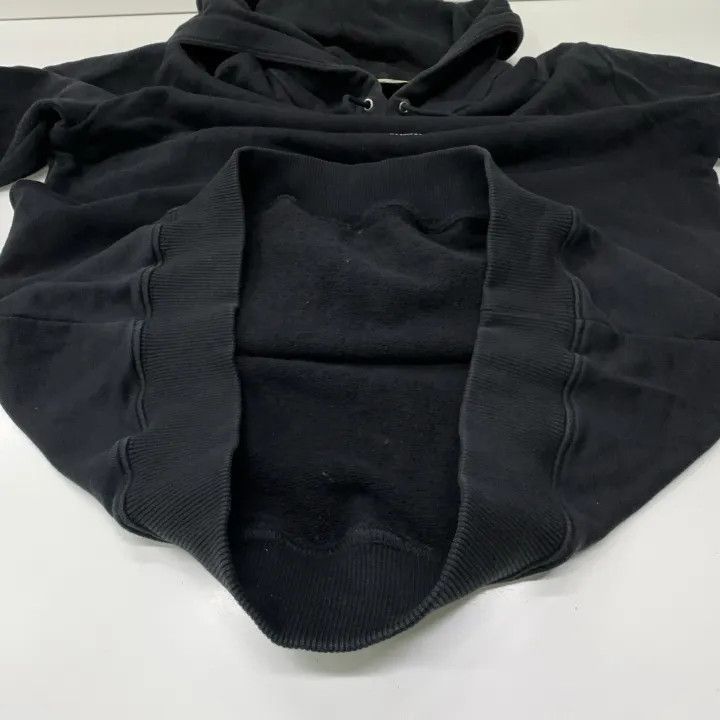 Saint Laurent Paris Saint Laurent Black Hoodie for Men and Women Size US S / EU 44-46 / 1 - 15 Thumbnail