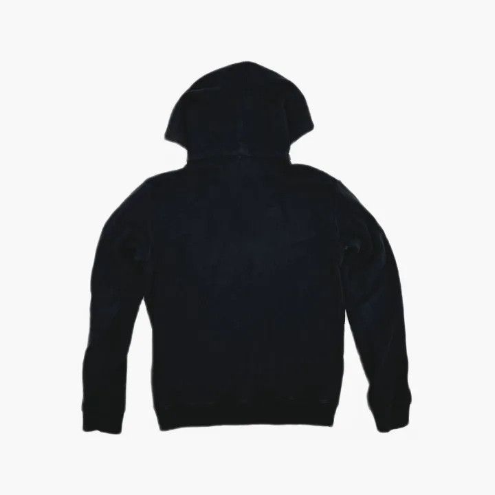 Saint Laurent Paris Saint Laurent Black Hoodie for Men and Women Size US S / EU 44-46 / 1 - 3 Thumbnail