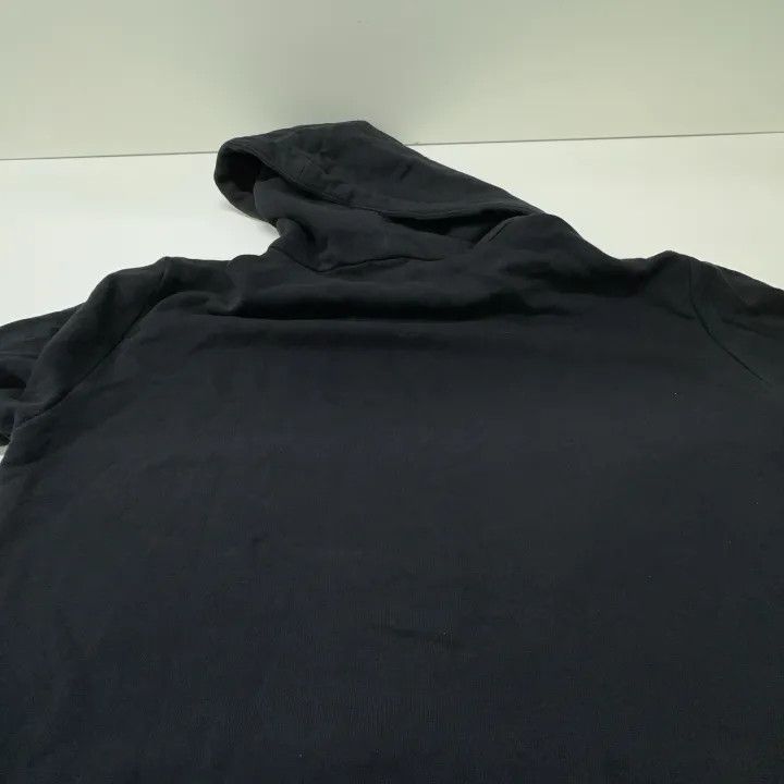 Saint Laurent Paris Saint Laurent Black Hoodie for Men and Women Size US S / EU 44-46 / 1 - 17 Thumbnail