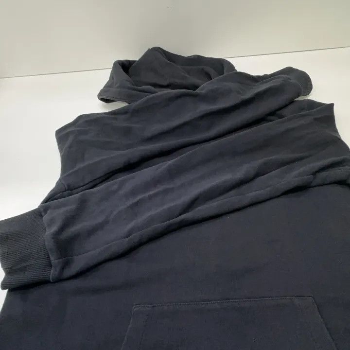 Saint Laurent Paris Saint Laurent Black Hoodie for Men and Women Size US S / EU 44-46 / 1 - 11 Thumbnail