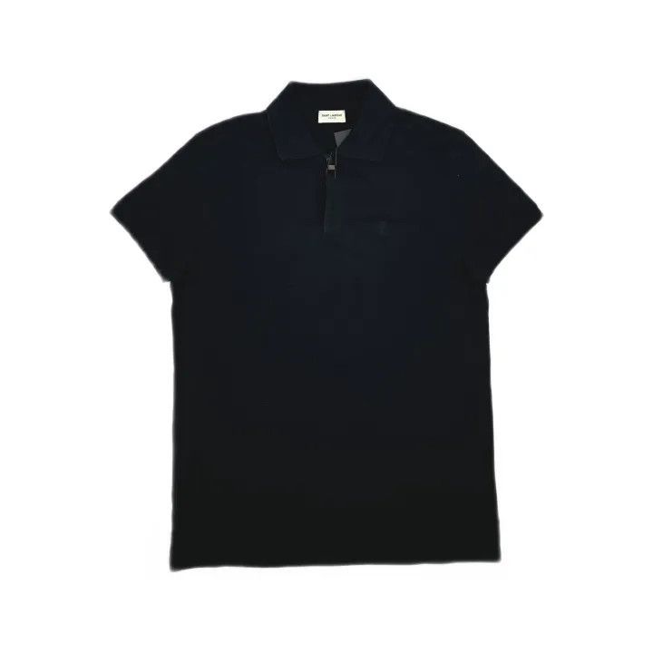 Saint Laurent Paris saint laurent shrot sleeve tee Size US S / EU 44-46 / 1 - 2 Thumbnail