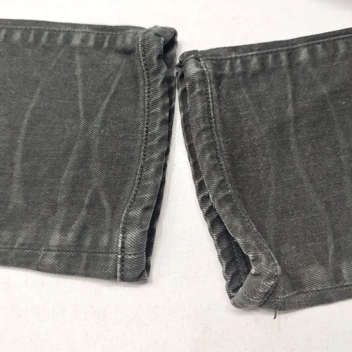 Saint Laurent Paris Yves Saint Laurent Black Jeans Size US 29 - 9 Thumbnail