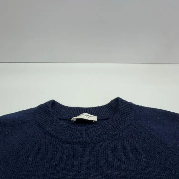 Saint Laurent Paris saint laurent shrot sleeve tee Size US M / EU 48-50 / 2 - 6 Thumbnail