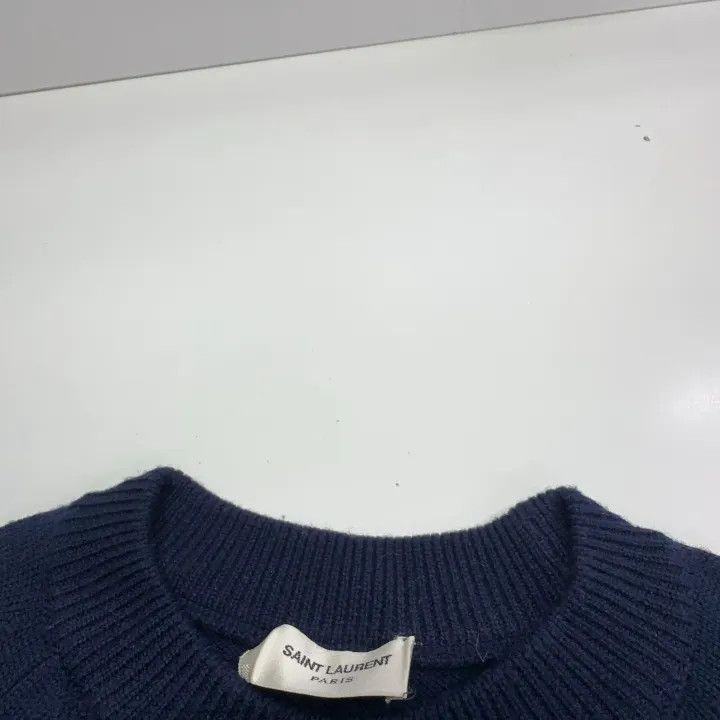 Saint Laurent Paris saint laurent shrot sleeve tee Size US M / EU 48-50 / 2 - 5 Thumbnail