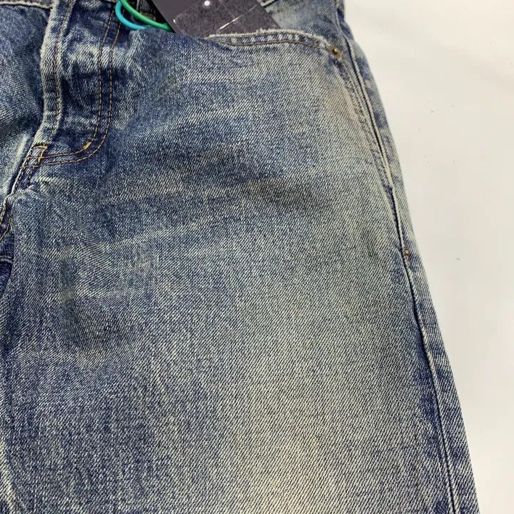 Saint Laurent Paris Saint Laurent Blue Casual Slim Jeans Size US 27 - 10 Thumbnail