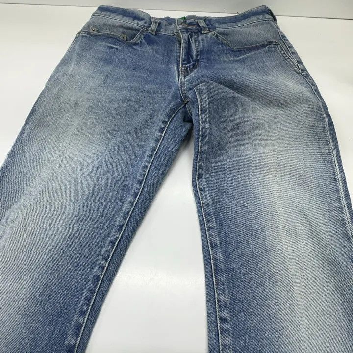 Saint Laurent Paris Yves Saint Laurent Stylish Simple Jeans Size US 28 / EU 44 - 6 Thumbnail