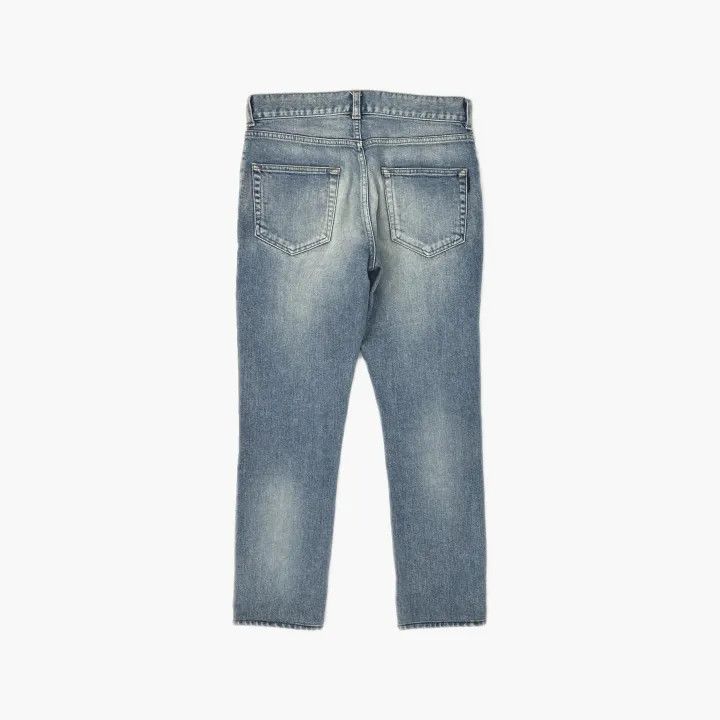 Saint Laurent Paris Yves Saint Laurent Stylish Simple Jeans Size US 28 / EU 44 - 3 Thumbnail