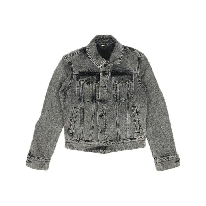 Saint Laurent Paris Saint Laurent Casual Denim Jacket Size US XS / EU 42 / 0 - 2 Thumbnail