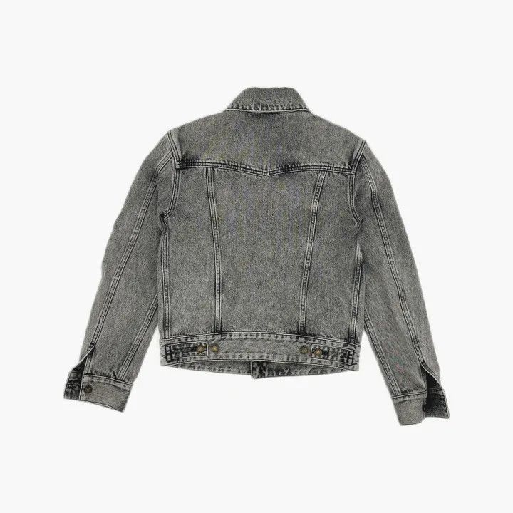 Saint Laurent Paris Saint Laurent Casual Denim Jacket Size US XS / EU 42 / 0 - 3 Thumbnail