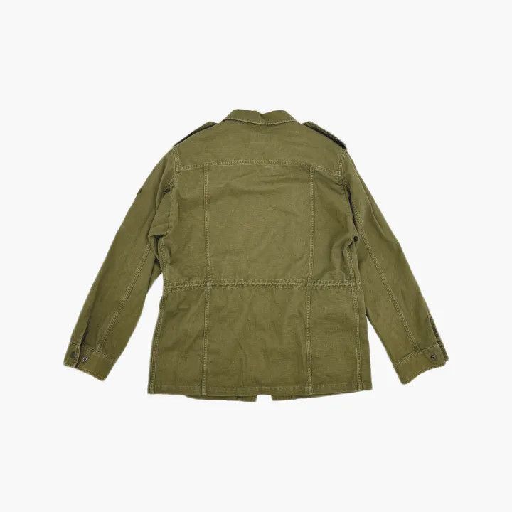 Saint Laurent Paris Saint Laurent Casual Logo Embroidered Jacket Size US M / EU 48-50 / 2 - 3 Thumbnail
