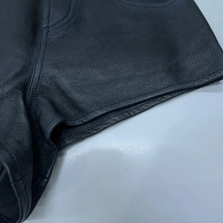 Yves Saint Laurent Black Casual Shorts