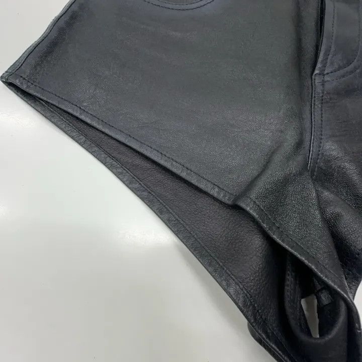 Yves Saint Laurent Black Casual Shorts