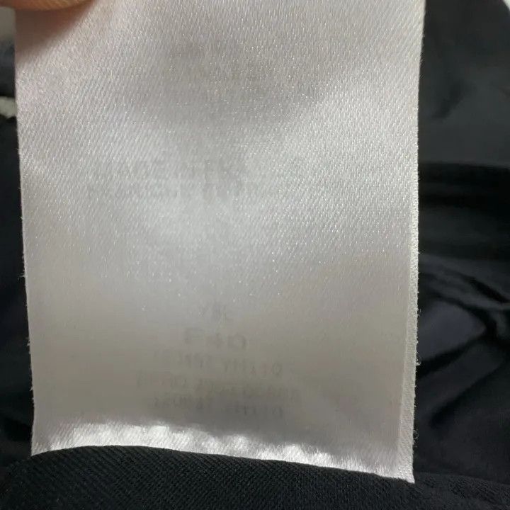 Saint Laurent Paris Saint Laurent Casual Solid Color Skirt Size US 40 / EU 56 - 4 Thumbnail
