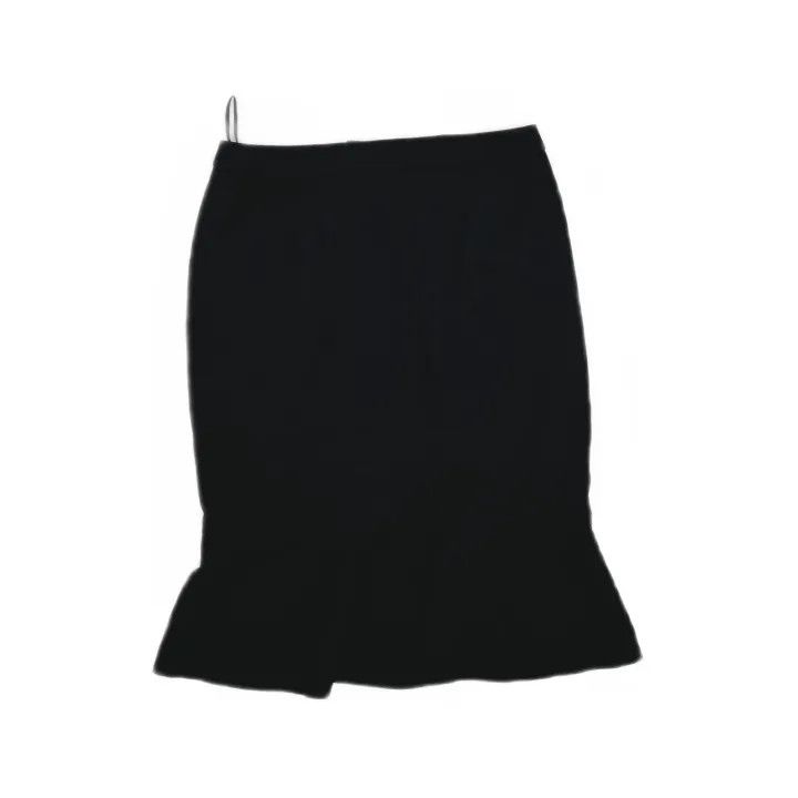Saint Laurent Paris Saint Laurent Casual Solid Color Skirt Size US 40 / EU 56 - 2 Thumbnail