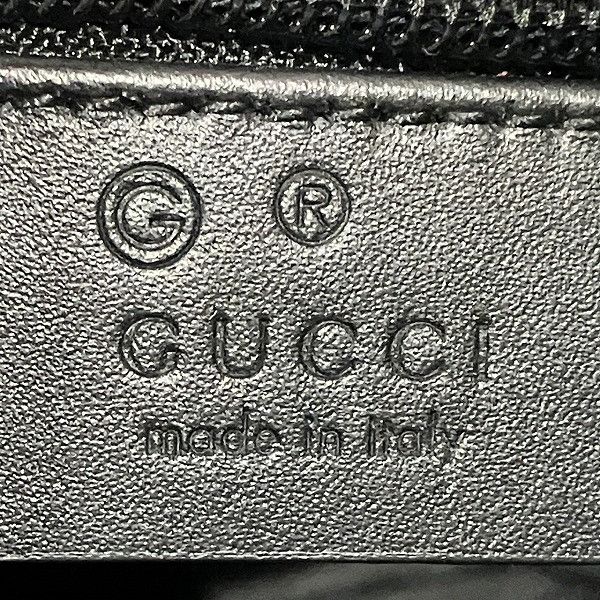 Gucci Gucci Gucci Sherry Canvas Shoulder Bag Canvas Shoulder Bag 631195 Size ONE SIZE - 4 Thumbnail