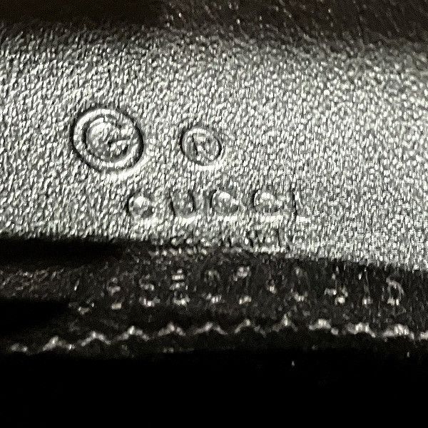 Gucci Gucci Gucci Microguccissima Leather Shoulder Bag Leather Shoulder Bag 466507 Size ONE SIZE - 4 Thumbnail