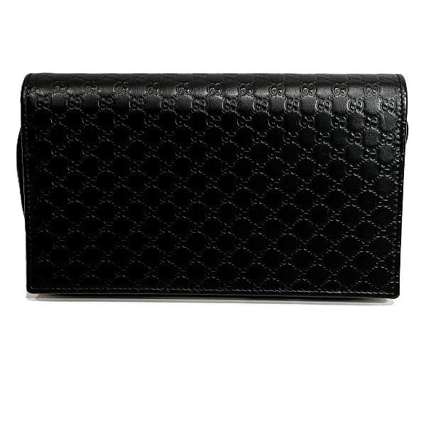 Gucci Gucci Gucci Microguccissima Leather Shoulder Bag Leather Shoulder Bag 466507 Size ONE SIZE - 2 Thumbnail