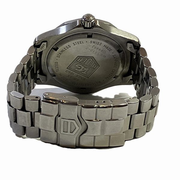 Tag Heuer TAG Heuer Tag Heuer Professional Watch Metal Quartz WK1110-0 Size ONE SIZE - 6 Thumbnail