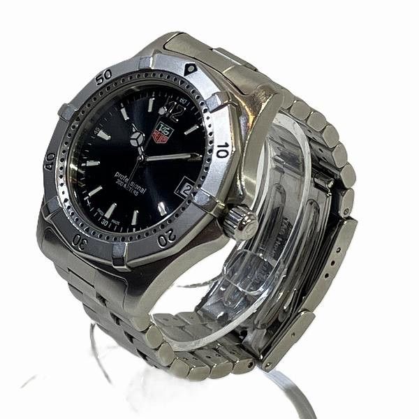 Tag Heuer TAG Heuer Tag Heuer Professional Watch Metal Quartz WK1110-0 Size ONE SIZE - 2 Thumbnail