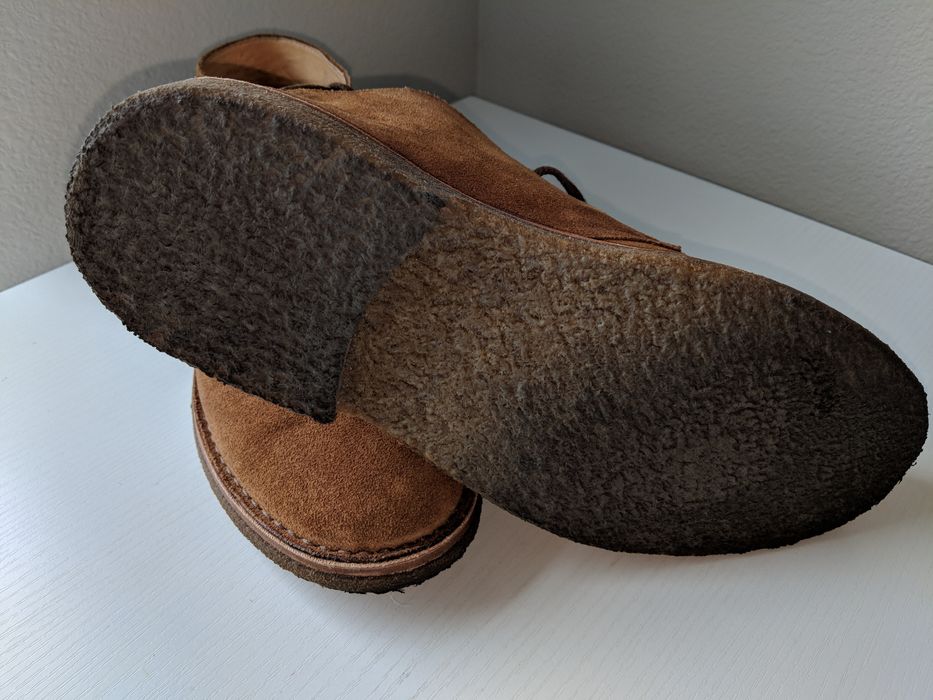 astorflex chukka