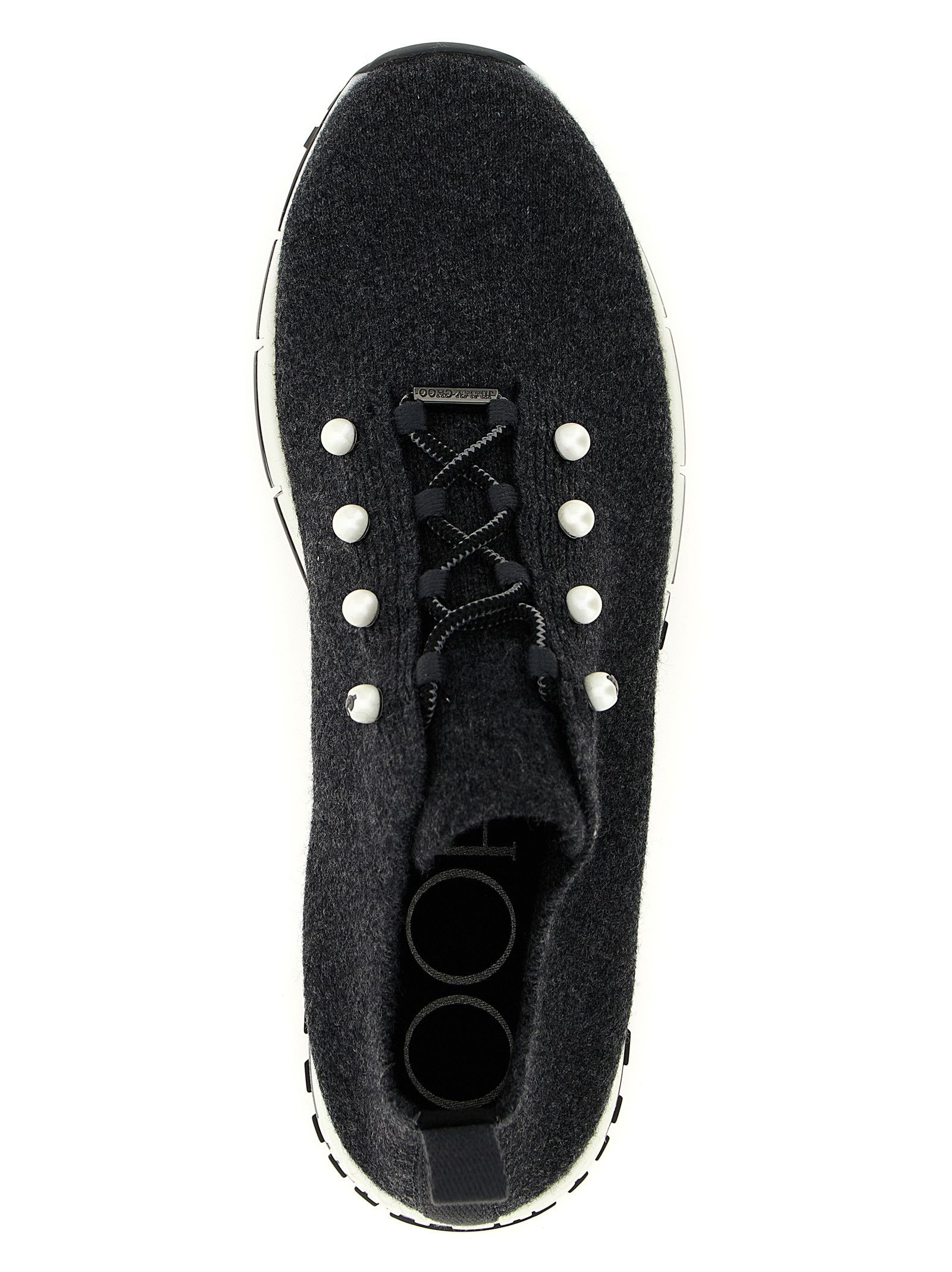 Jimmy Choo 'Veles' Sneakers Size US 6 / IT 36 - 4 Thumbnail