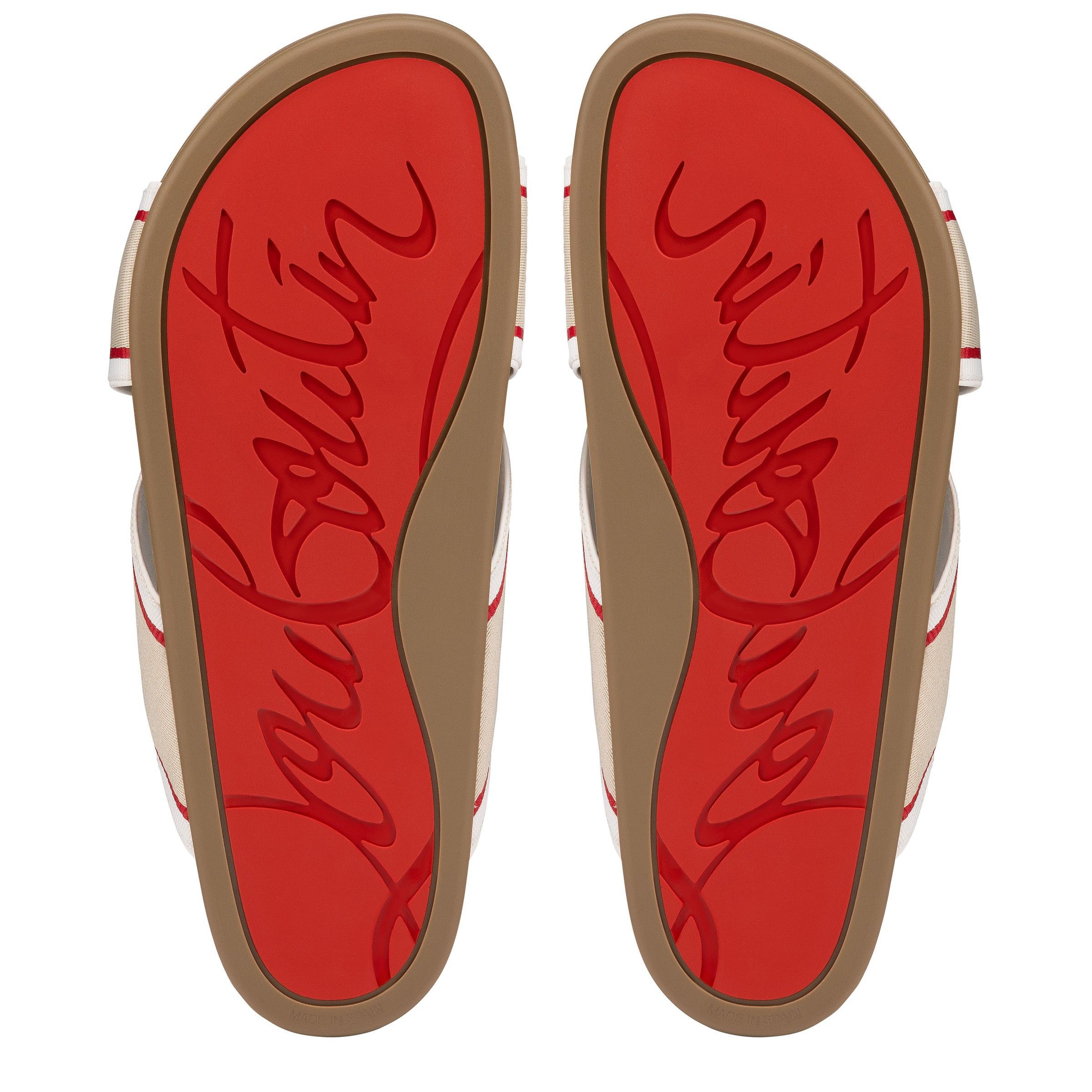Christian Louboutin hot cross bizz Size US 7 / EU 40 - 5 Thumbnail