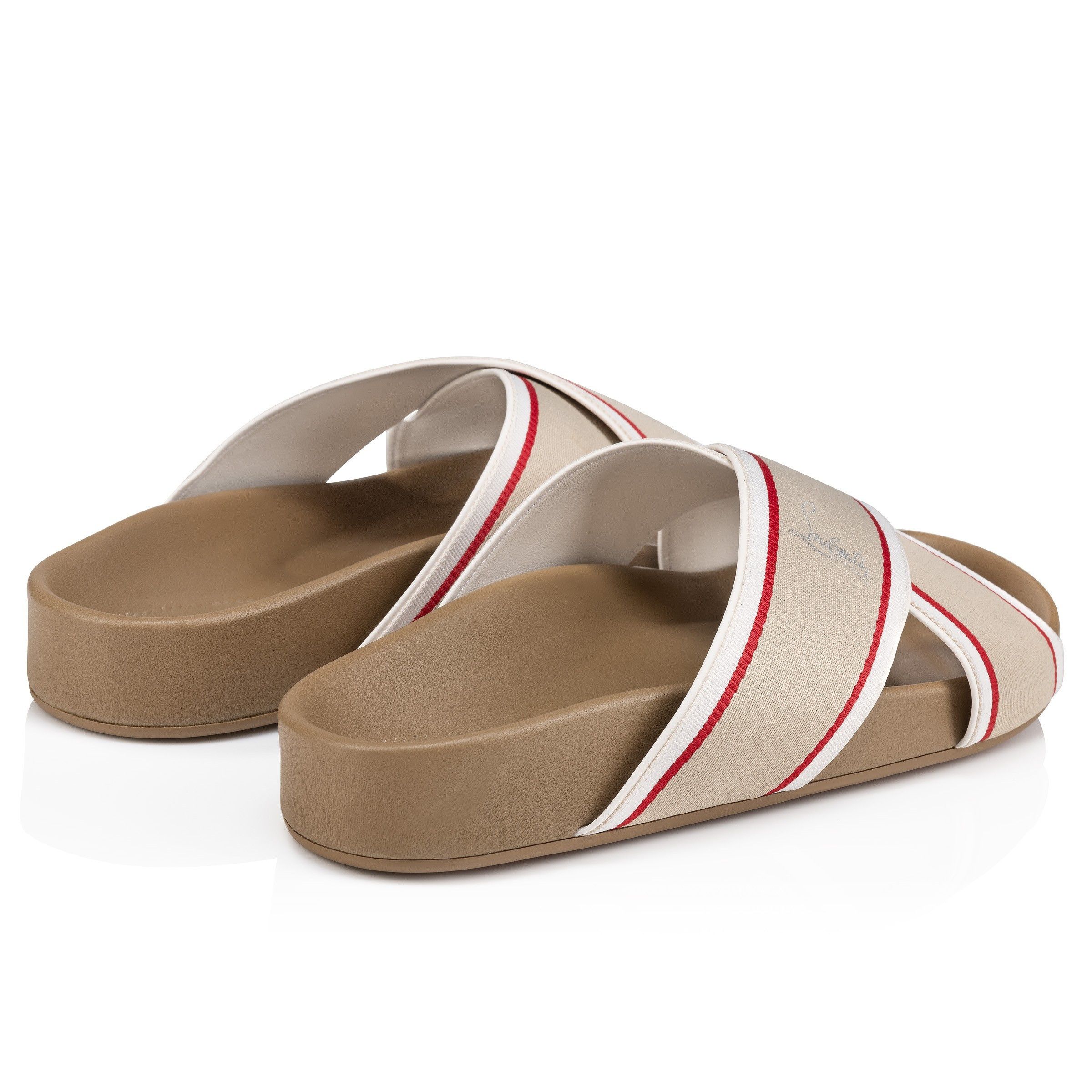 Christian Louboutin hot cross bizz Size US 7 / EU 40 - 3 Thumbnail